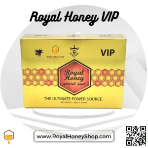 Read more about the article How Royal Honey for Men Can Help You Overcome ED Naturally